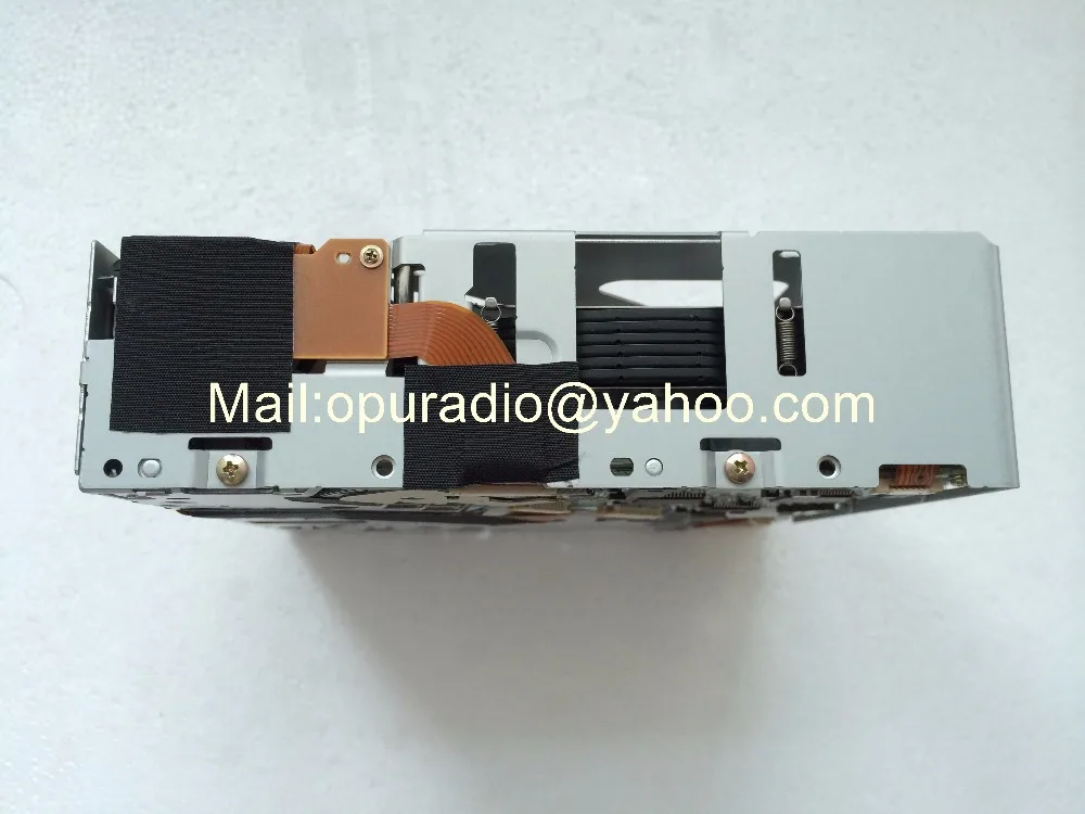Новинка 100% 6 дисковый сменный диск Matsushita A4 CX CA1090L 8E0 035 111 A6L Mazzda Toyotta camry solara sequoia tundra