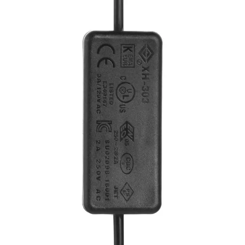 USB вкл/выкл переключатель USB 2,0 Мужской к женскому удлинитель Кабель 2A 28 см Медь Пластик кабели для Светодиодный ламп источнтика питания/Usb вентилятор