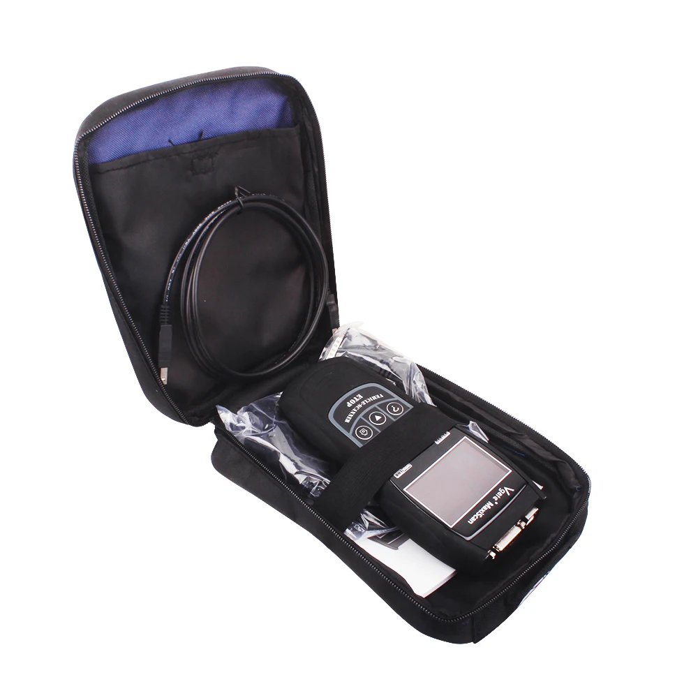 Oringal Vgate VS890 ОДБ 2 Автосканер OBD2 OBDII автоматический диагностический сканер