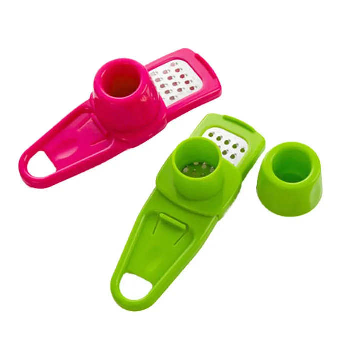 Multi Functional Ginger Garlic Press Grinding Grater Planer Slicer Cutter Cooking Tool Utensils Kitchen Tools Accessories | Дом и сад
