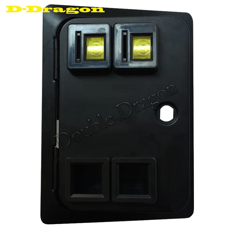 Селектор монет в американском стиле с одной дверью для игрового шкафа казино