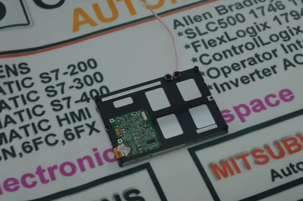 KG057QV1CA 5 7-дюймовый Kyocera ЖК-экран панель для ремонта HMI используется и есть в наличии