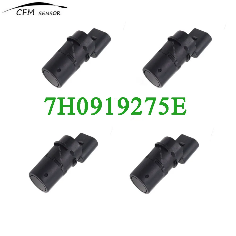 Датчик парковки для Audi A6 4B C5 4F2 C6 4FH 4F5 7H0919275B SKODA OCTAVIA 2004 2008 4 шт.|parking sensor|fitted parking