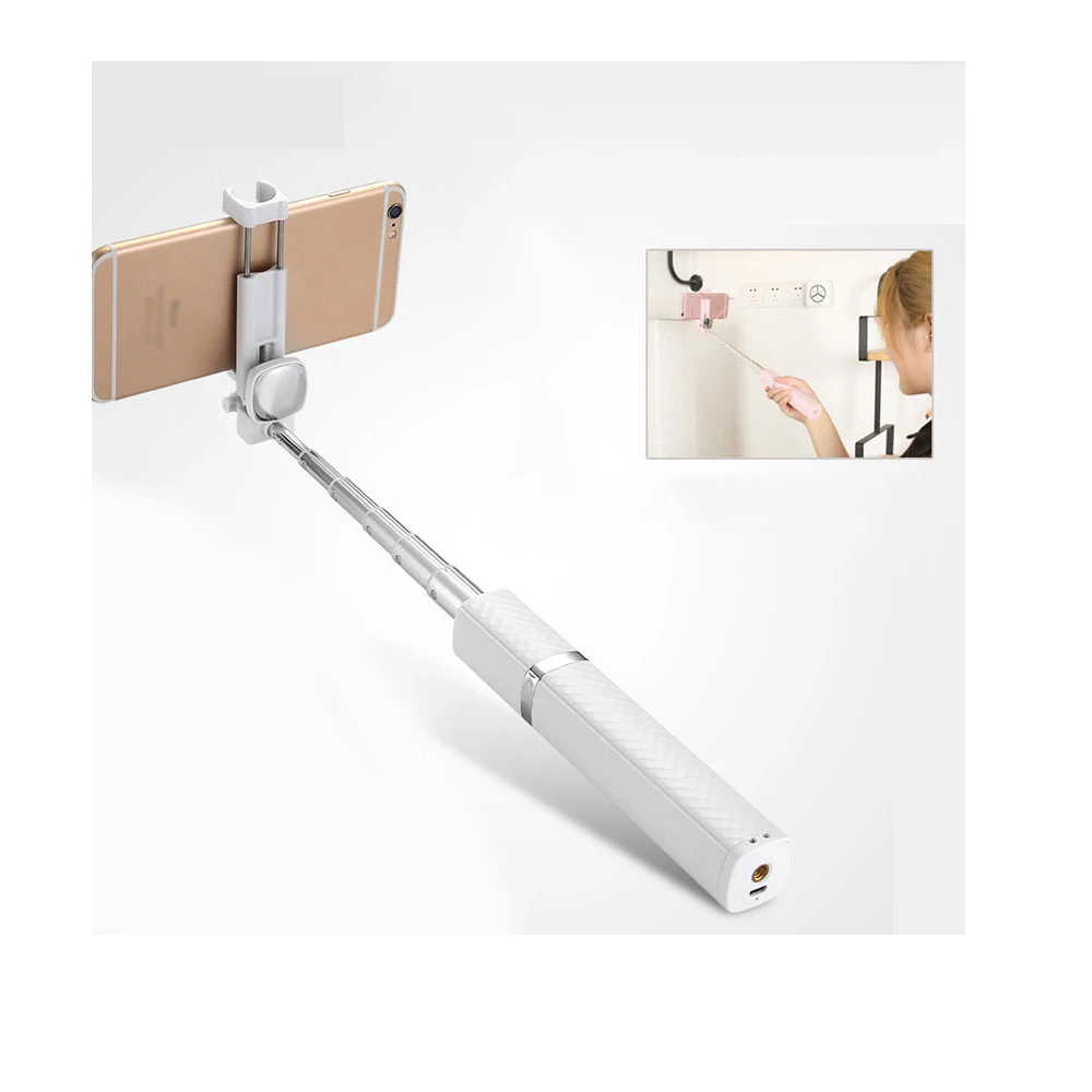 Фото 31 дюйм селфи Палка с проводной Алюминий штатив монопод для путешествий 31 дюйм селфи Палка с проводной Алюминий штатив монопод для путешествий