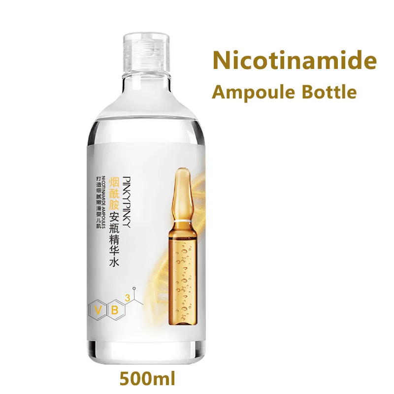 Корейский 500 мл Nicotinamide ампула бутылка жидкий экстракт витамина B3 (ниацин) без