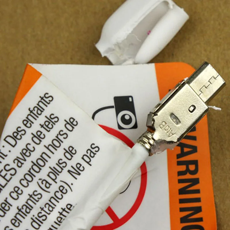 Оригинальный Micro USB кабель для передачи данных/зарядки 3 метра длинный провод