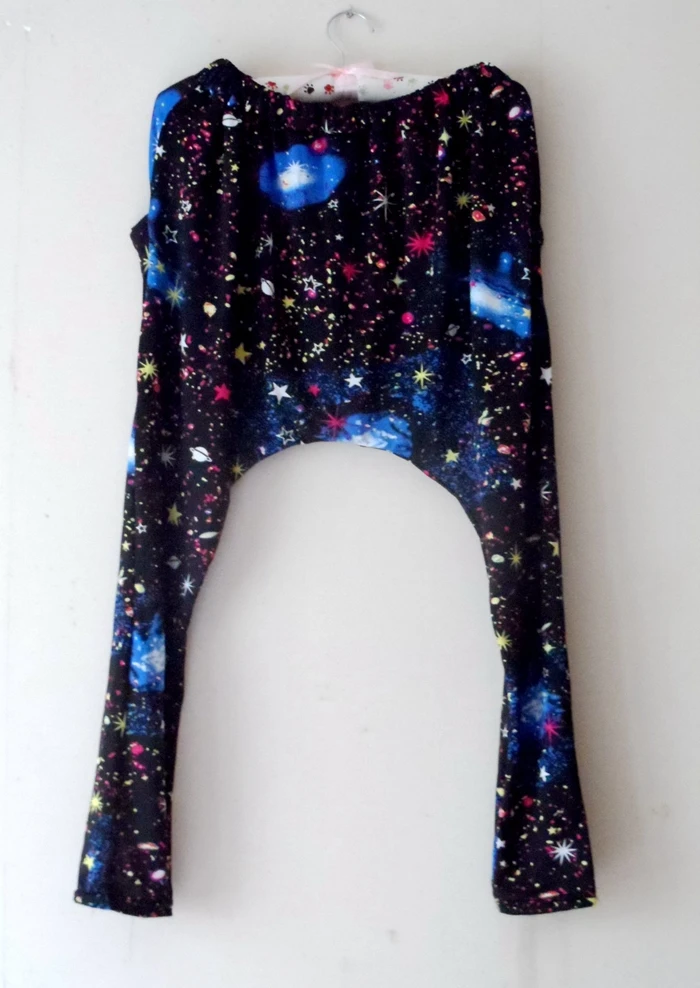 

Nice New Brand Jazz Harem Women Hip Hop Pants Dance Stars Spring And Summer Loose Candy Colors Sweatpants
