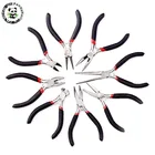 Набор инструментов Pandahall для изготовления ювелирных изделий, закаленные из углеродистой стали, плоскогубцы для полировки, бисероплетения, сделай сам, резак для проволоки