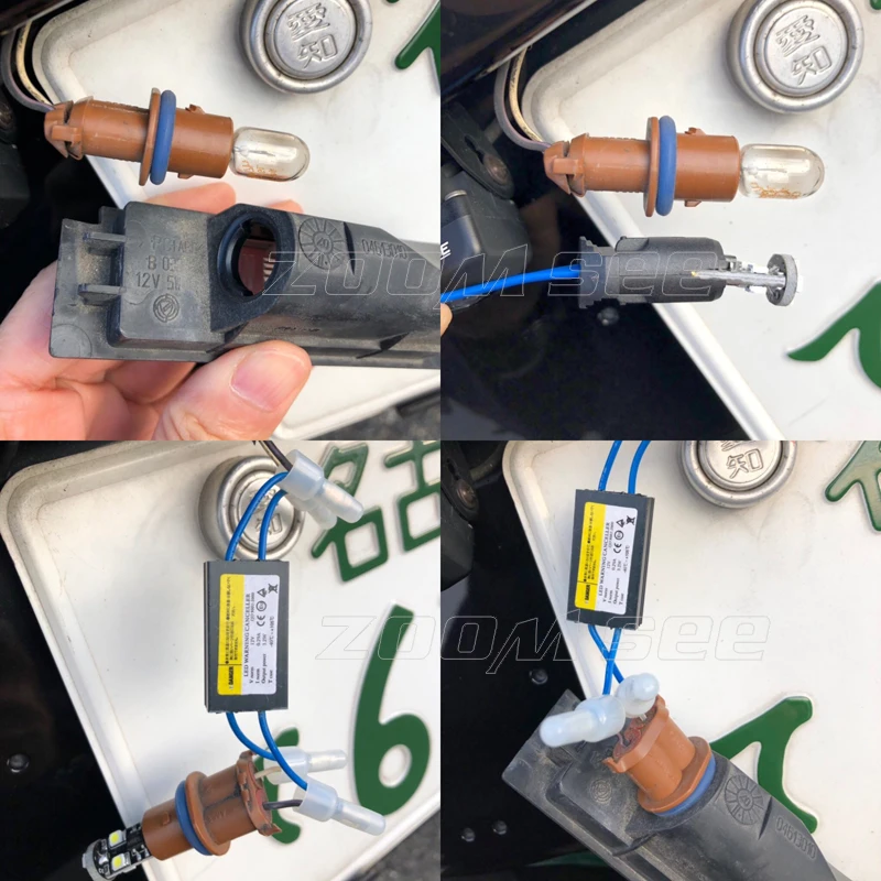 Задсветильник фара Canbus для Alfa Romeo 166 задняя светодиодная 1998-2007 | Автомобили и