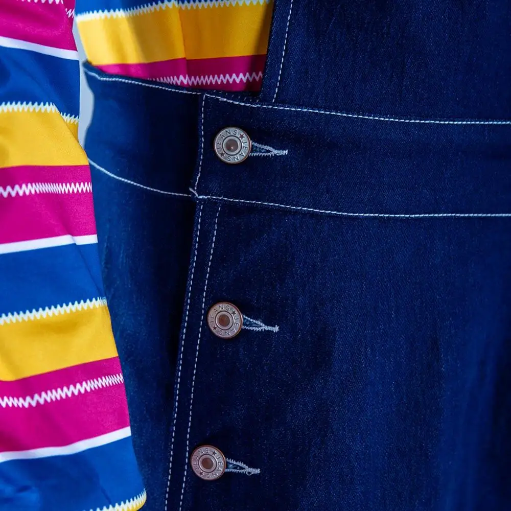 

Child's Play Costume Chucky Cosplay Costume For Adult Kids Boy Buddi Bib pants Outfit Halloween Carnival Costumes Custom Made