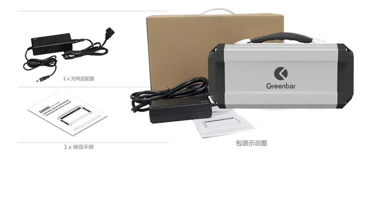 12 V, 5 V, 110 V-240 V 73000MAH Wh литий-полимерный USB Перезаряжаемый lipo аккумулятор для наружного/портативного источника питания