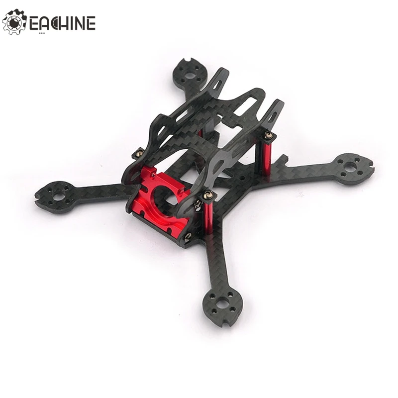 Высокое качество eachine фирер 110 мм микро скоростной Дрон с бесщеточным двигателем