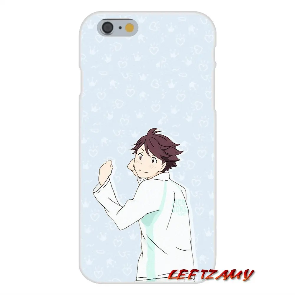 Haikyuu Oikawa Tooru TOAKA прозрачный мягкий чехол для Xiaomi Redmi Note 6A MI8 Pro S2 A2 Lite Se MIx Max 2 3 F1 Oneplus