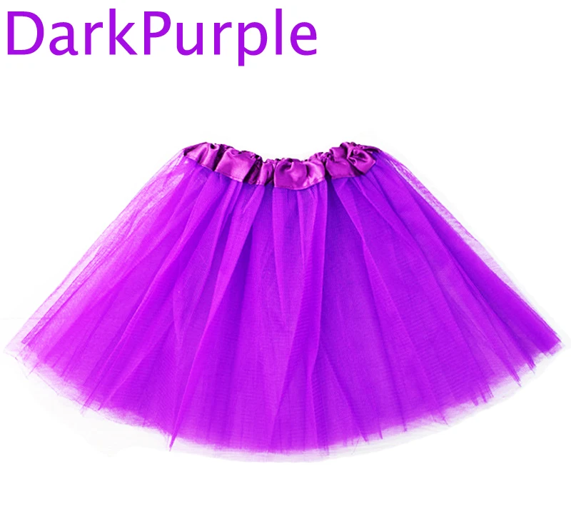 Girl Tutu Skirt New summer Kids Clothes Princess fluffy tulle Girls Skirts Lovely Ball Gown Children Clothing Baby Clothes