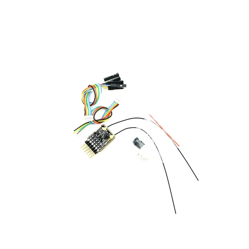 FrSky RX6R приемник 6 PWM и 16 каналов Sbus outport с функцией избыточности | Игрушки хобби