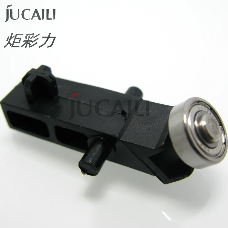 Держатель подшипника для струйного принтера Jucaili 4 шт. рамка Mutoh Valuejet VJ 1604 1624 1638 1604E