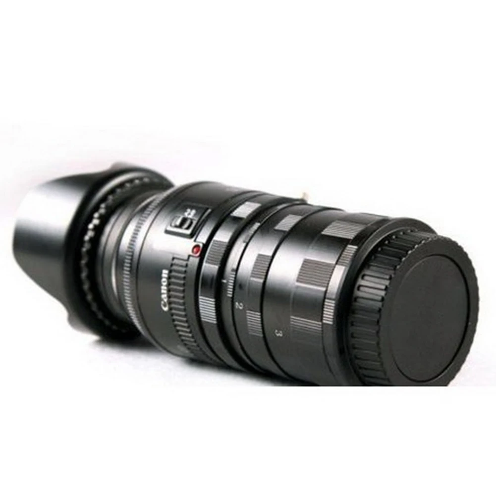 Камера s удлинительная трубка макро Удлинительное Кольцо для камеры Canon F Mount |