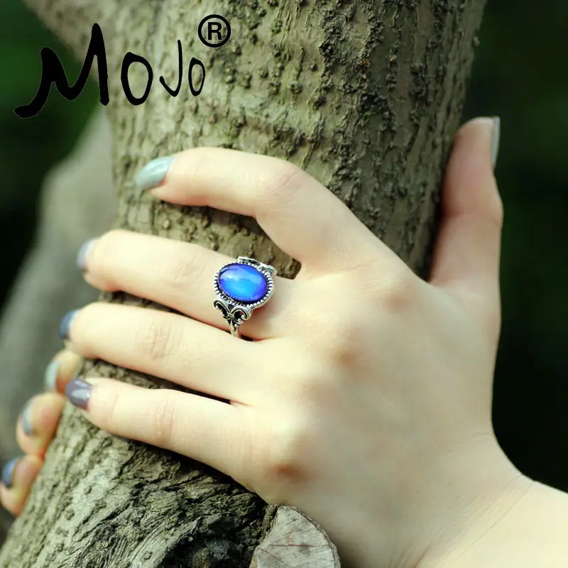 Mojo 3 шт Горячая Распродажа, Модный Ювелирный Набор, ожерелье и браслет, кольцо, свадебные ювелирные изделия для женщин и мужчин, подарок