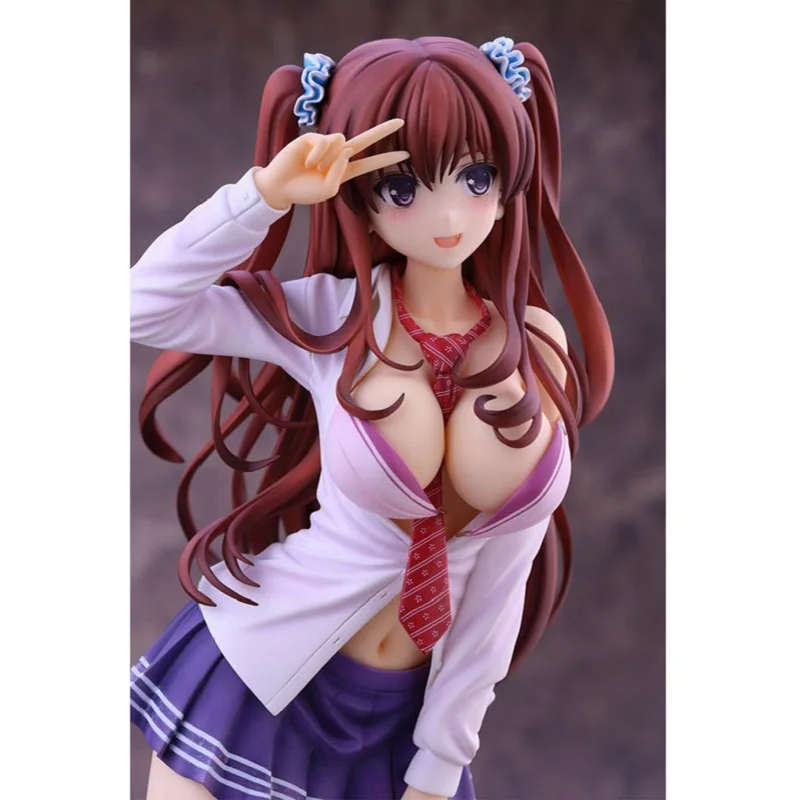 20 см SkyTube Comic Misaki Kurehito фигурка ПВХ игрушки японский мультфильм сексуальная