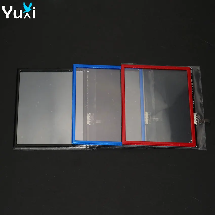 Новинка сменная панель сенсорного экрана YuXi для 3DS дигитайзер игровой консоли