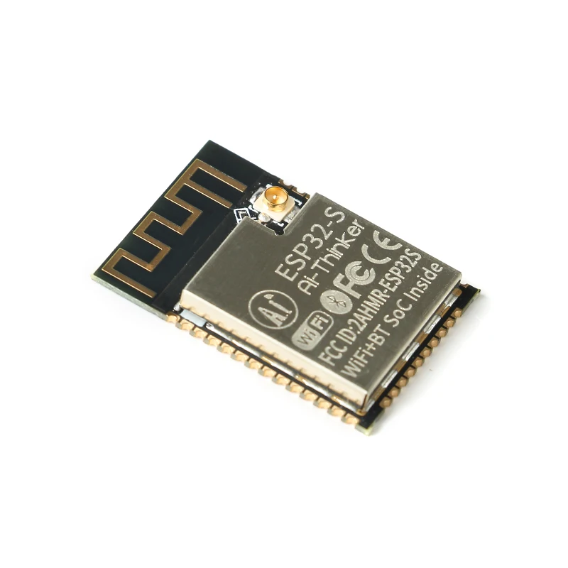 ESP32 ESP-32 ESP32S и беспроводной двухъядерный модуль ЦП с Wi-Fi маломощный MCU двойная