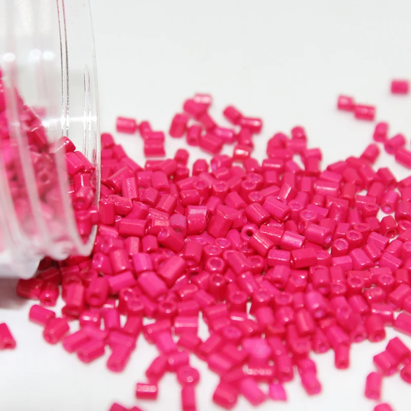 

Wholesale 2600pcs/ 2mm Czech Glass Lot Colorful AB color Seed Spacer beads Jewelry Making DIY cushion beads U Pick 9 Colors
