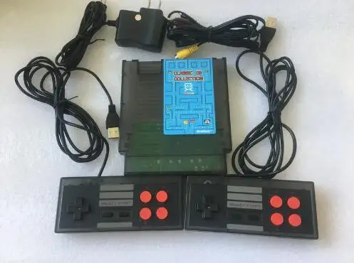 Ретро Видео игровой консоли NTSC и PAL B ТВ ручной встроенный 118 классических
