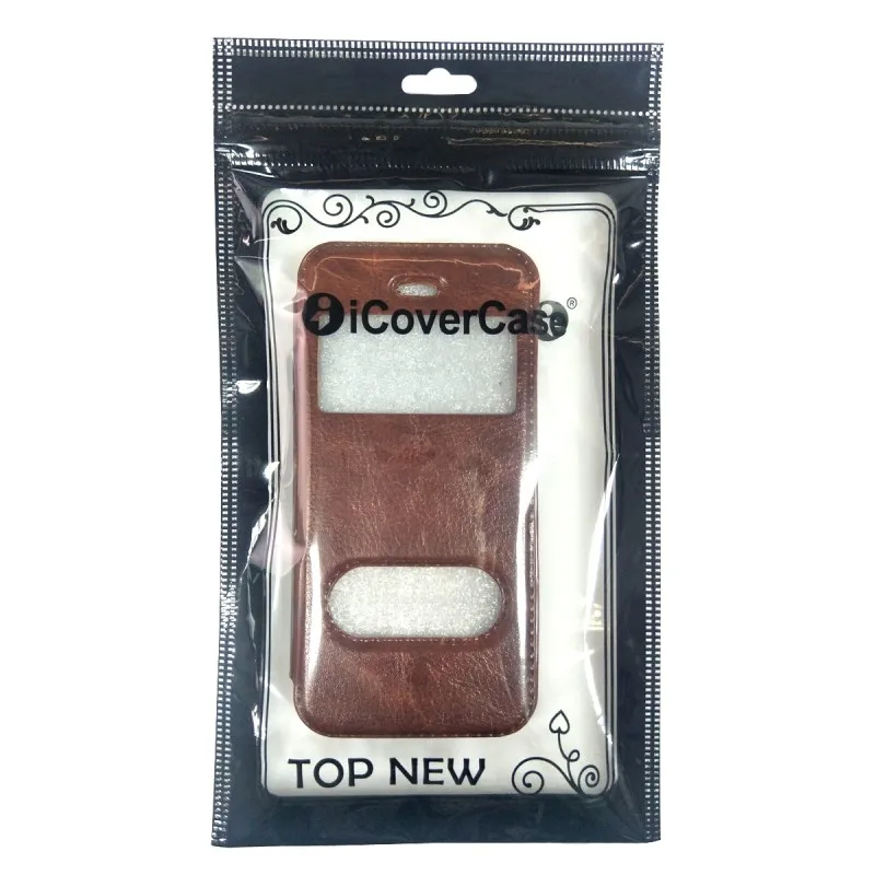 Чехол на айфон 5s Вид из Окна Случае Флип Кожаный Fundas для iPhone 5 5S 6 6 s Плюс Huawei P8 Lite Nexus 6 P Sony M4 Аква