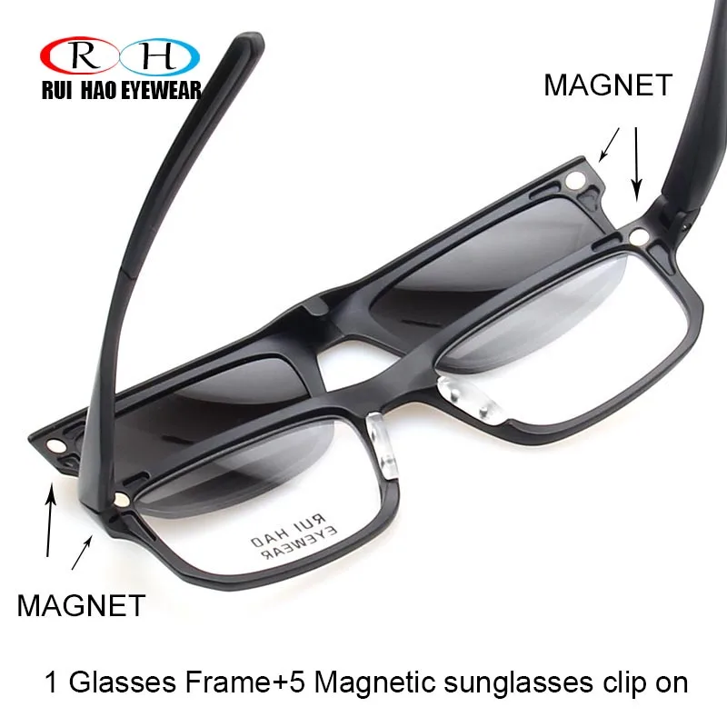 Близорукость рецептурные оправы для очков очки зрения TR90 мужская оправа