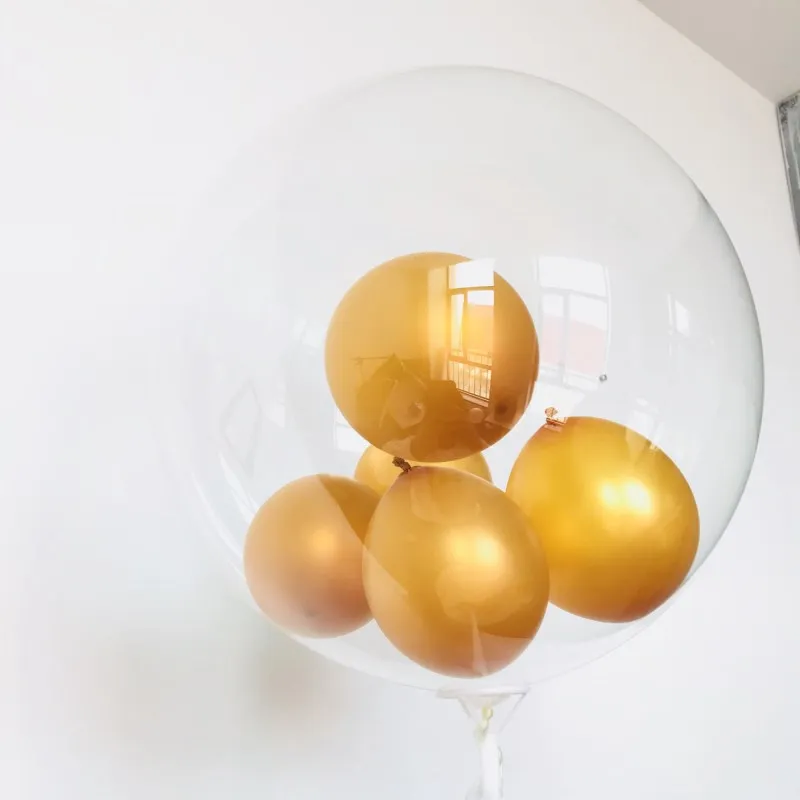 8 шт./компл. сделай сам украшения для свадьбы дня рождения воздушные шары гелиевые