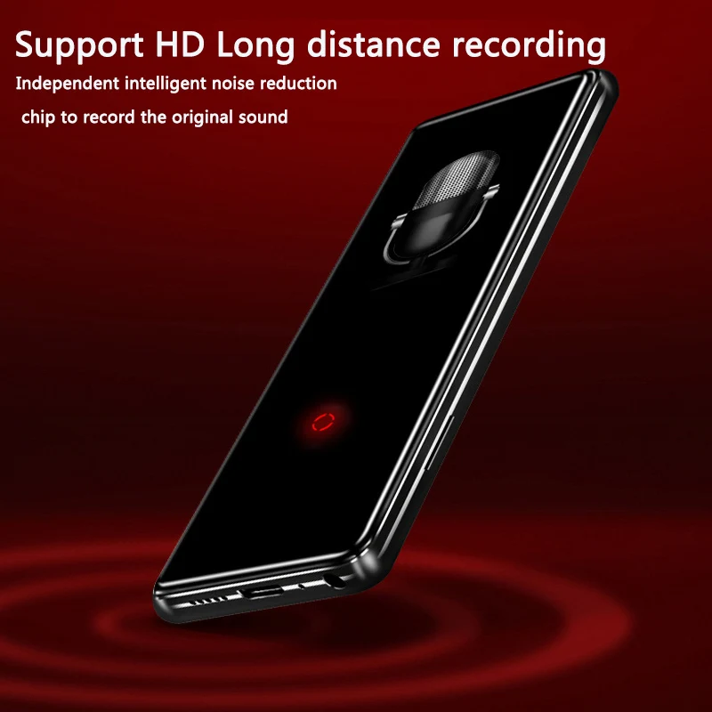 Mahdi Bluetooth M600mp3 плеер 2,4 дюймов ультра-тонкий изогнутый большой экран mp4 английский повторное чтение за пределами Walkman