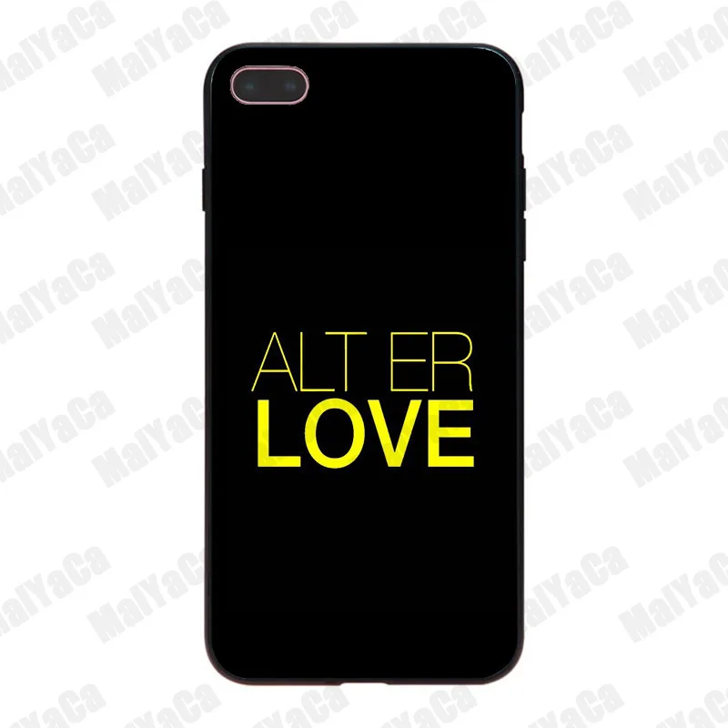 MaiYaCa skam гей лучшие цитаты милые мягкие Аксессуары для телефона чехол iPhone 8 7 6 6S Plus X