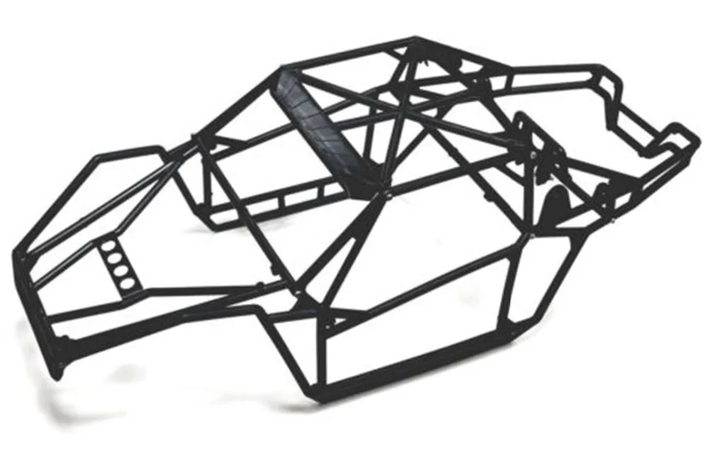 Осевой Yeti XL Снеговик свинья ролл клетка ролик AX90038 AX90032 1/8 весы пустынный грузовик