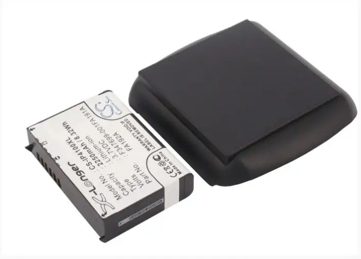 Аккумулятор Cameron Sino 2250mAh для hp iPAQ h4100 h4135 h4150 h4155 343110-001 PDA, карманный Аккумулятор для ПК