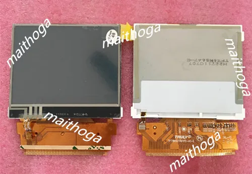 Горизонтальный ЖК-экран 2 6 дюйма 51P 262K SPI TFT ILI9342 Драйвер IC 8/16 бит с параллельным