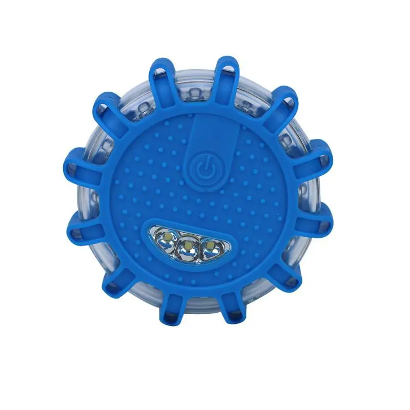 Проблесковый дороги Маяк для автомобилей Грузовик Лодка аварийный диск