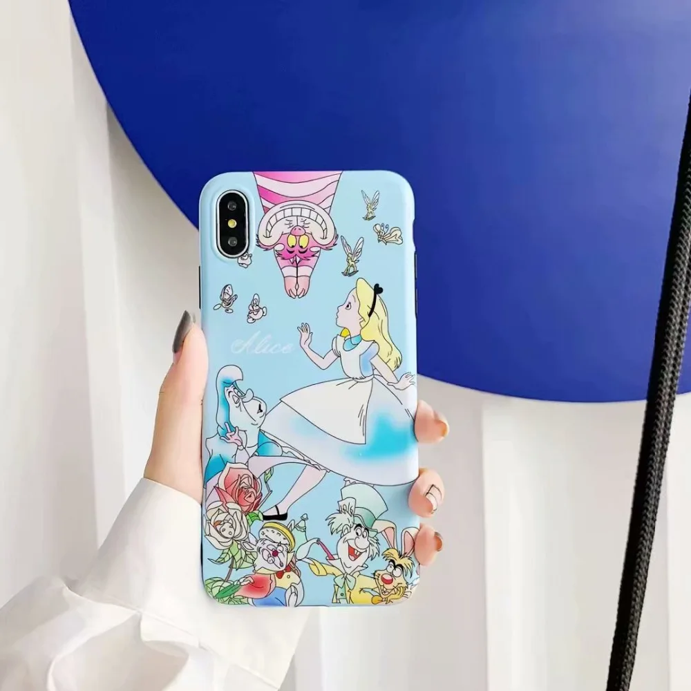 Модный милый силиконовый мягкий чехол для Iphone XS Max XR X чехлы 8 Plus 7 6 6S задняя крышка |