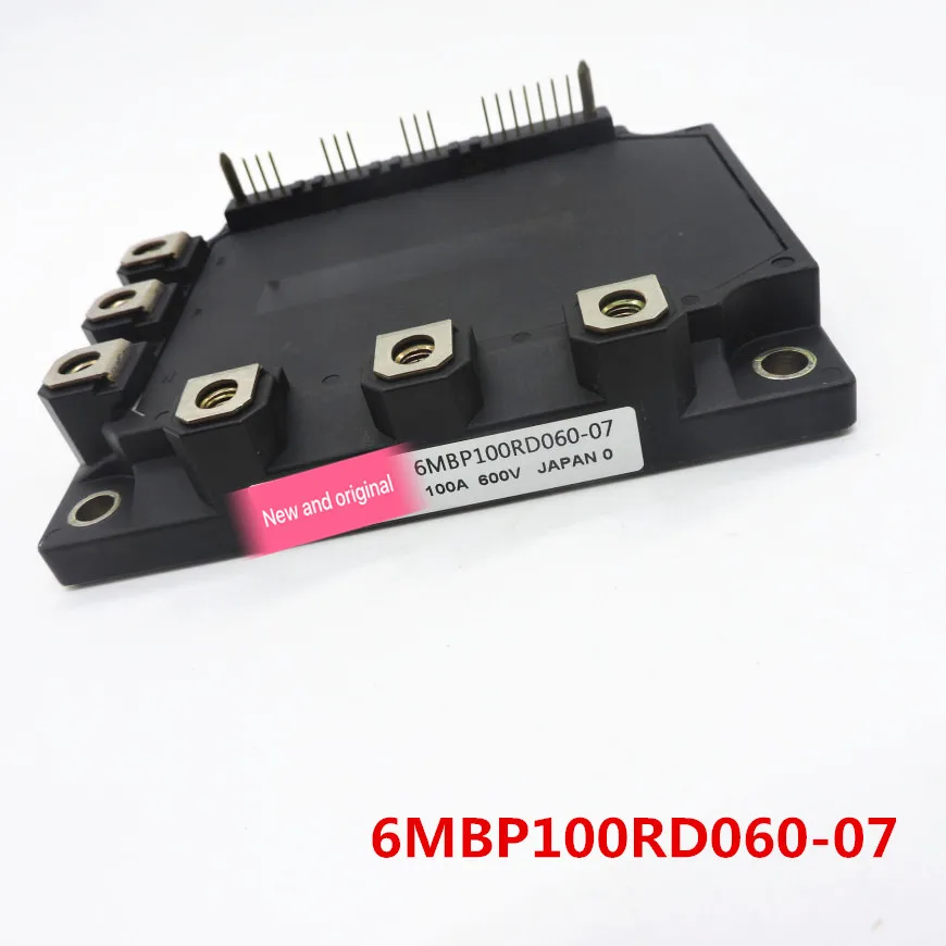 

100%New and original, 90 days warranty 6MBP100RD060-07