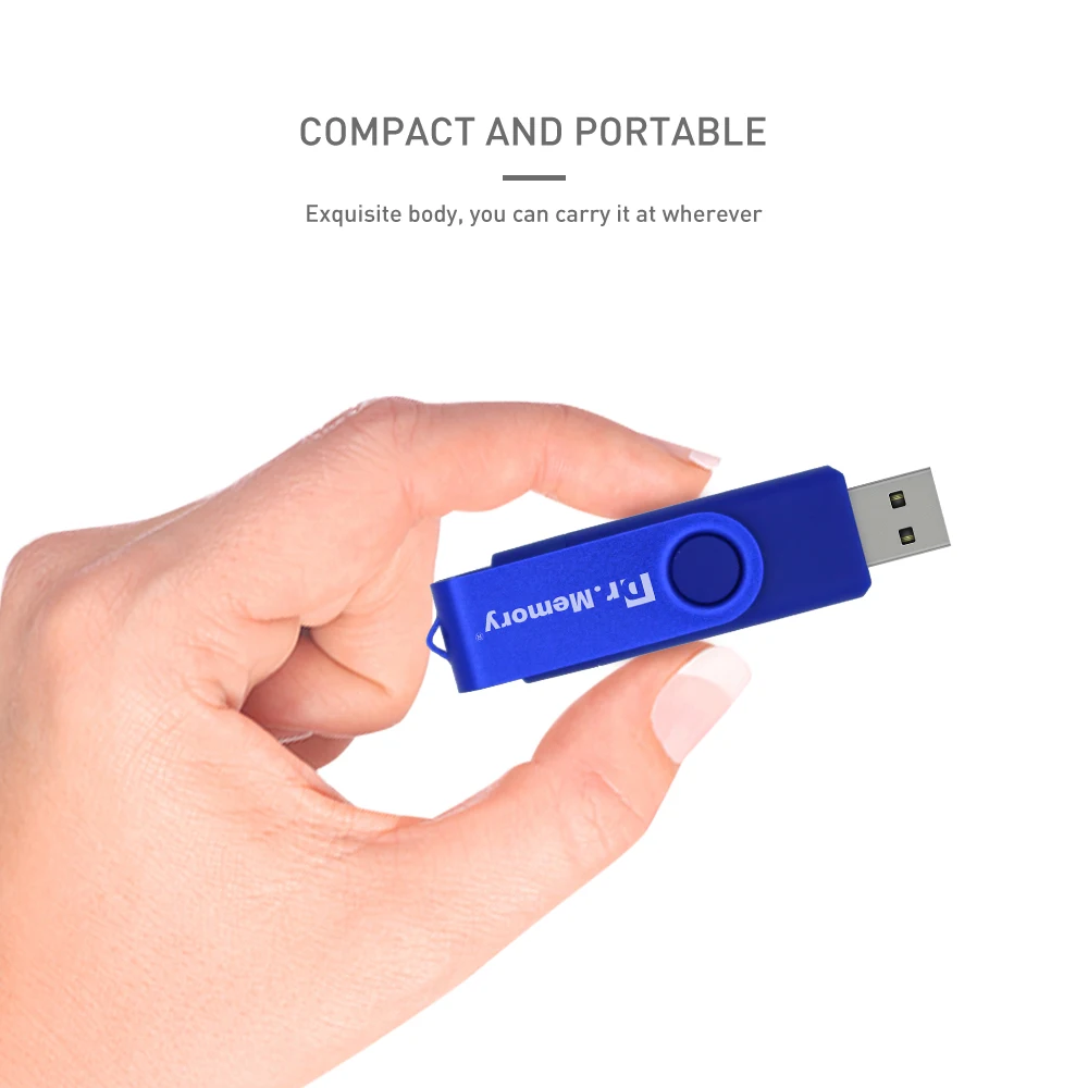 OTG USB флеш накопители 64 ГБ для Android Планшеты красочные металлические Мобильный