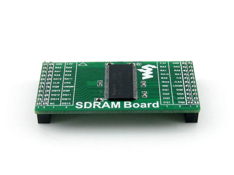 SDRAM доска (B) H57V1262GTR синхронная память DRAM 8Mx16bit оценочный комплект модуля