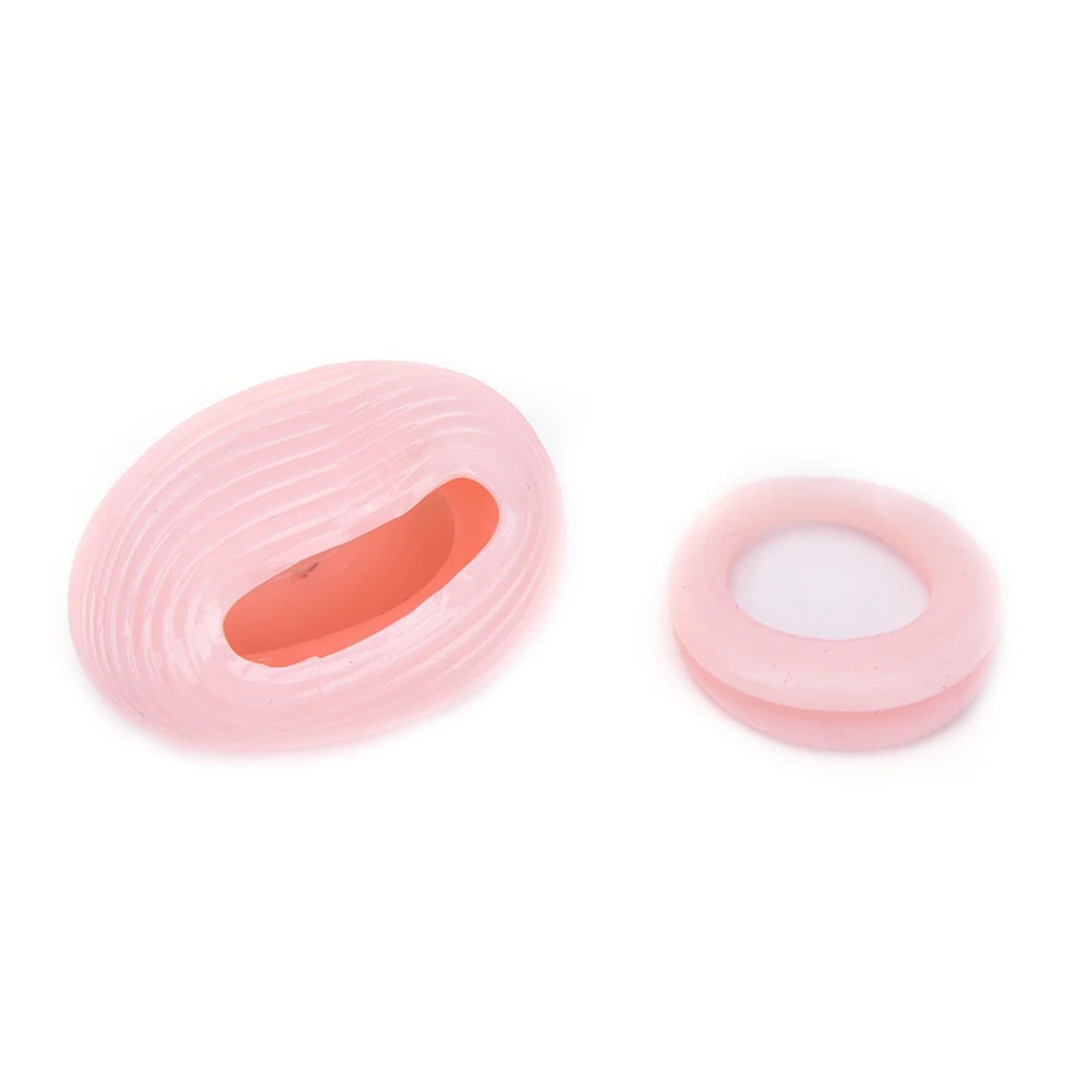 2 шт силиконовая кольцо на крайнюю плоть задержки вылечить преждевременное для