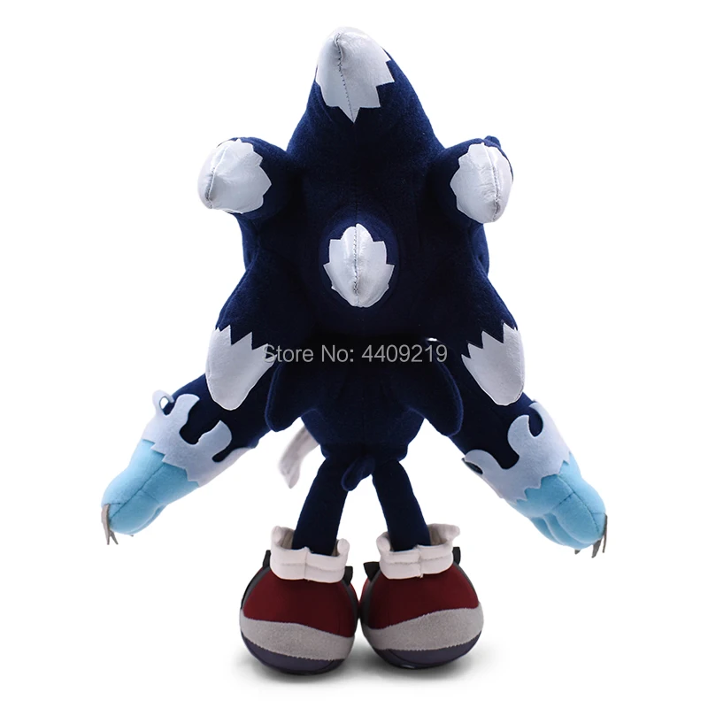 Dark Sonic мягкие игрушки кукла плюшевые животные 12 дюймов 30 см|Персонажи