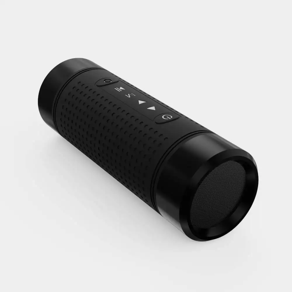 Портативная беспроводная bluetooth Колонка JAKCOM OS2 внешний аккумулятор с фонариком