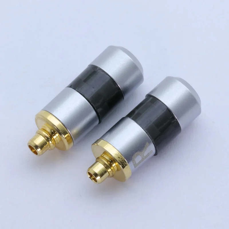 2 шт./1 пара штекеры для штекера Shure ED5 SE535|Соединители| |