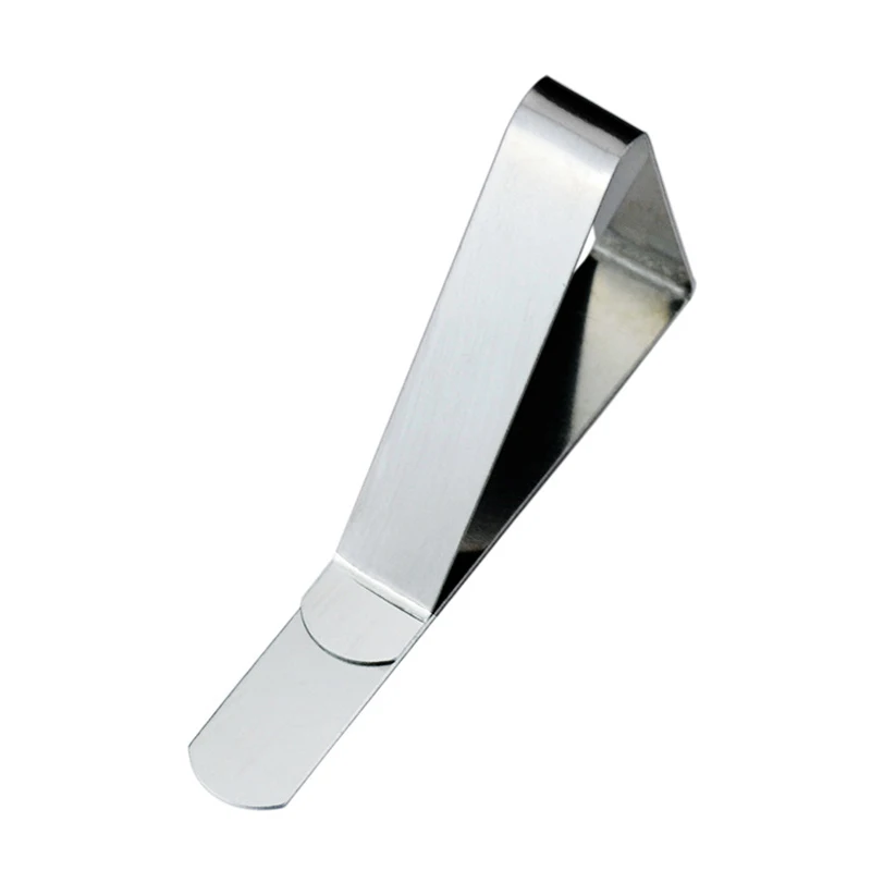 4 шт./лот держатель для скатерти из нержавеющей стали зажимы крышки стола стойки