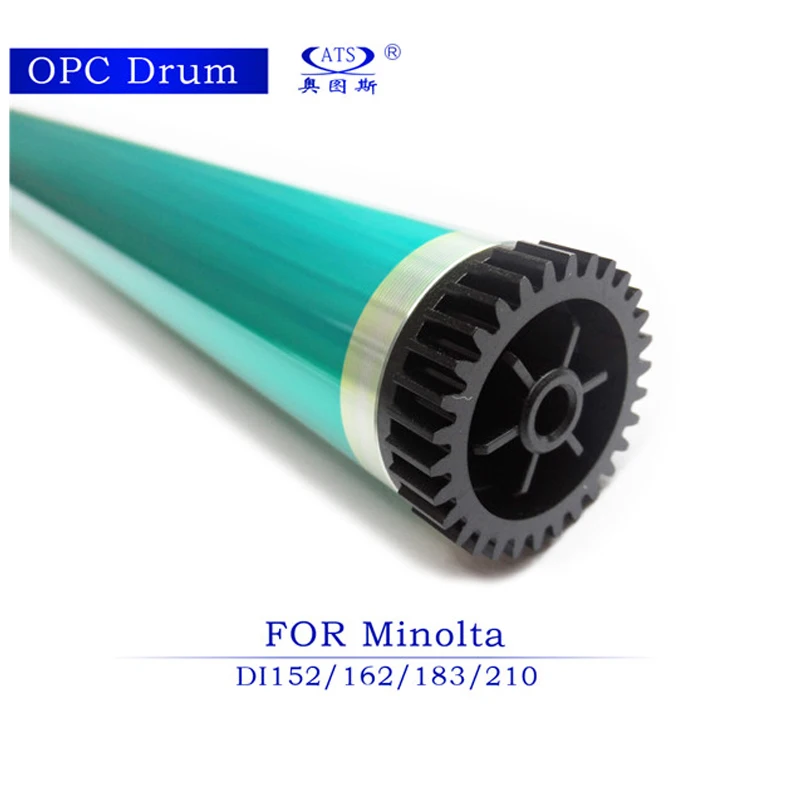 Запасные части для копировального аппарата 2 шт. совместимы с Фотобарабаном Minolta