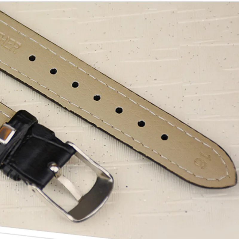 Женские часы минималистичный индивидуальный классический водонепроницаемый