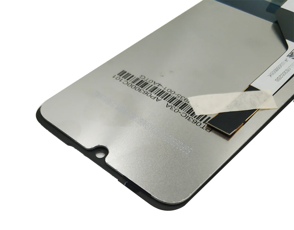 100% тест для Xiaomi Redmi Note 7 ЖК-экран сенсорный дигитайзер сборка Note7 ЖК-дисплей 10