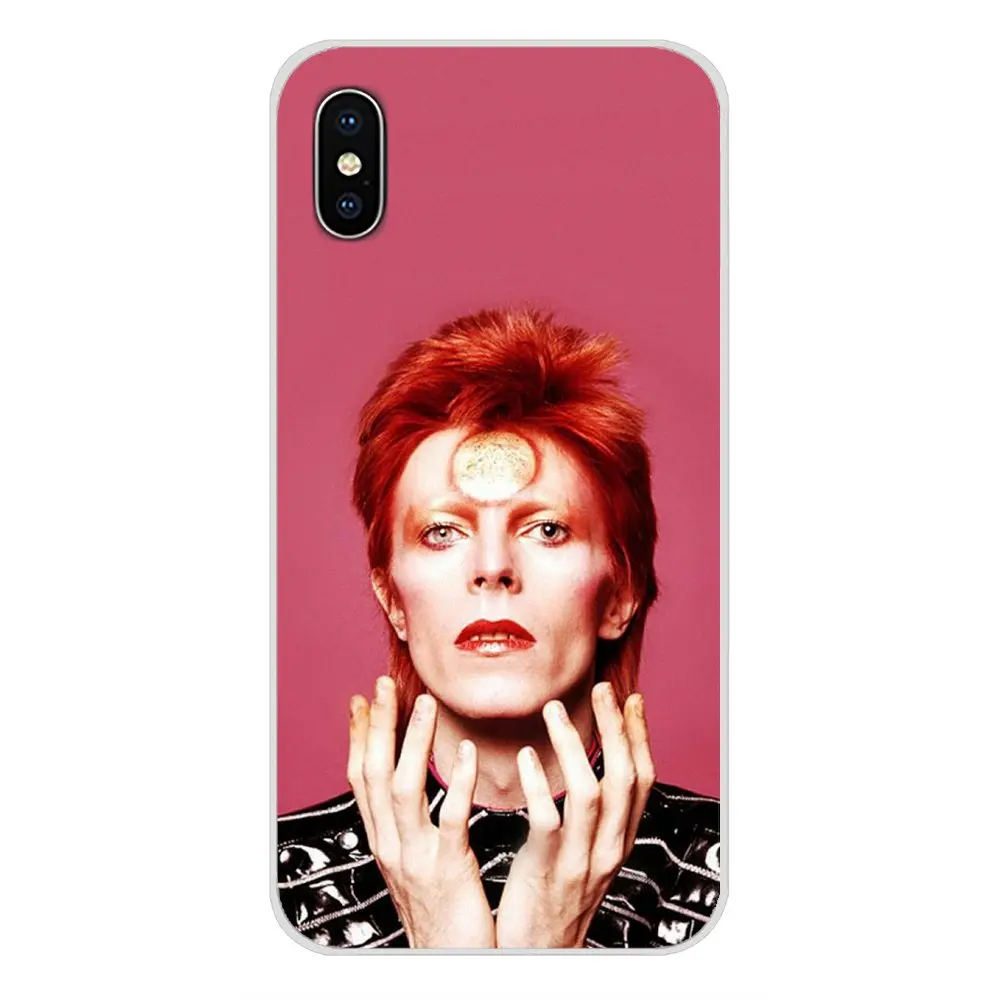 Аксессуары чехлы для телефонов Oneplus 3T 5T 6T Nokia 2 3 5 6 8 9 230 3310 1 7 Plus 2017 2018 David Bowie лабиринт