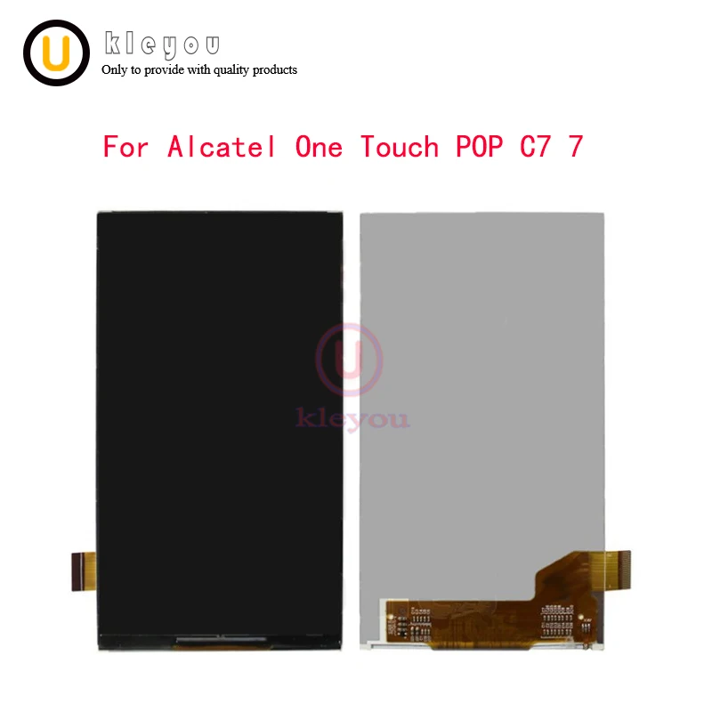 Для Alcatel One Touch Pop C7 ot7040 7040e 7041d 7040A ЖК дисплей Экран Дисплей + стекло сенсорного